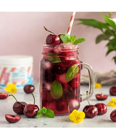 Vitamin Powder for Water - Refreshing Cherry Taste | 12 Vitamins & Minerals | Zero Sugar Zero Calories | Vegan | Offset Nutrition  - Buy Online on SooperMarket.com