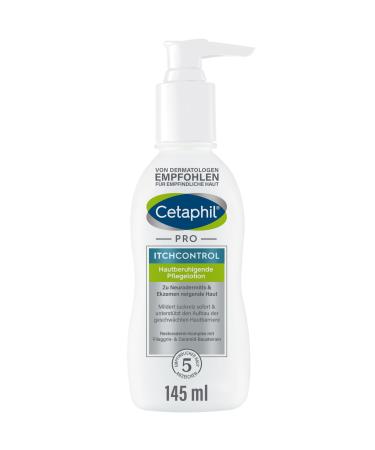 Cetaphil Pro ItchControl Skin Soothing Lotion 145 m