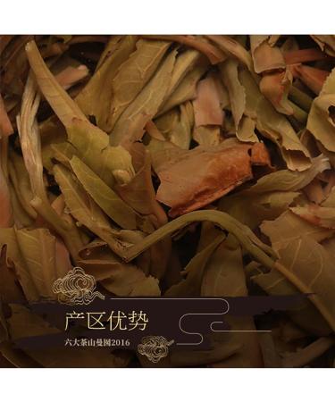 Pu-erh tea 2016 manna 357g Raw - Buy Online on SooperMarket.com