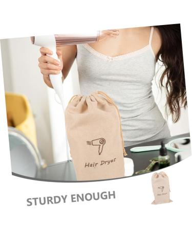 Cabilock Crossbody Bags for Traveling Hair Dryer Bag Drawstring Bag Storage Bag Portable Storage Box - Buy Online on SooperMarket.com
