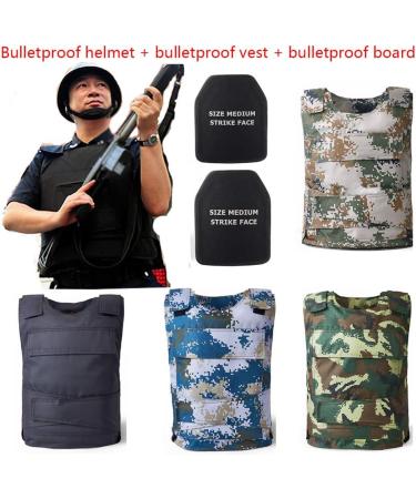 BSTCAR Shock Protection Plate Armor 2.3mm SK4 - NIJ IV & IIIA Bulletproof Defense - International Shipping Available - Buy Online on SooperMarket.com