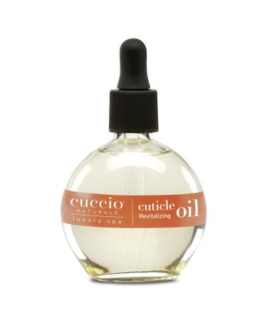 Vanilla Bean & Sugar Cuticle Oil 73ml (2.5oz) Vanilla 73 ml (Pack of 1)