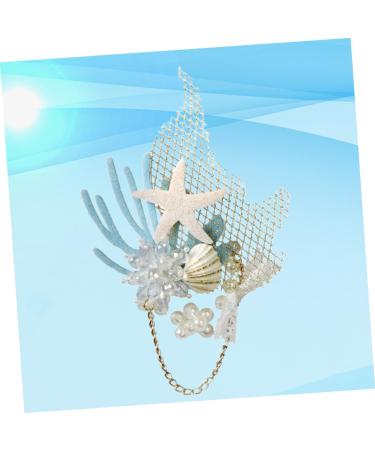 FOYTOKI 1pc Women's Barrettes Rhinestone Hair Clip Women's Hair Pin Girl Hair Clip - Buy Online on SooperMarket.com