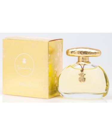 Tous Touch By Tous For Women. Eau De Toilette Spray 3.4 Fluid Ounce - Buy Online on SooperMarket.com