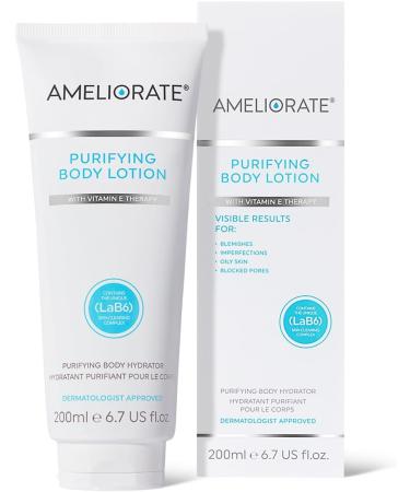 AMELIORATE Blemish Purifying Body Lotion 200ml - Buy Online on SooperMarket.com