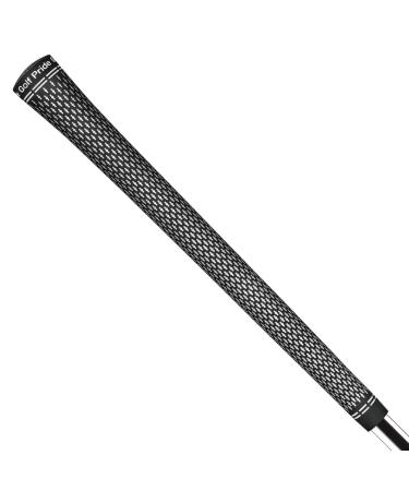 Golf Pride Tour Velvet 360 Golf Grip Standard White/Black