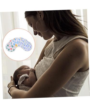 Buy Toyvian Cotton Breast Pads - Reusable Washable Nursing Pads for Comfortable Feeding | 2 Sets Anti-Spill & Soft Polyester Cotton - Buy Online on SooperMarket.com