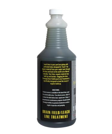Buy GREEN PIG Drain and Leach Field Treatment - Fast Clog Clearance Odor Removal & Septic Tank Solution - International Shipping Available - Buy Online on SooperMarket.com