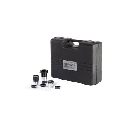 Celestron 94308 Observers Accessory Kit (Black) Kit Single