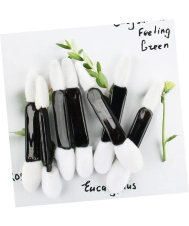 Angoily 150 Pcs Sponge Make up for Face Makeup Eyeshadow Brush Makeup Brush Disposable Women's - Buy Online on SooperMarket.com
