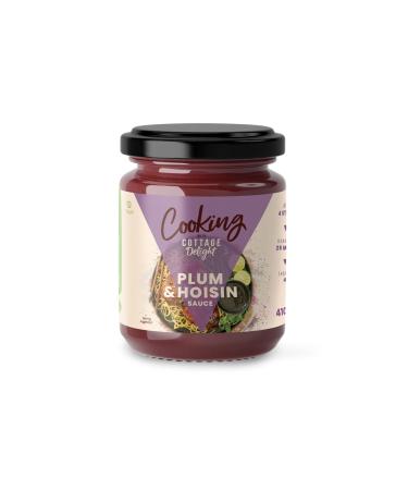 Cottage Delight - Plum and Hoisin Sauce 410g