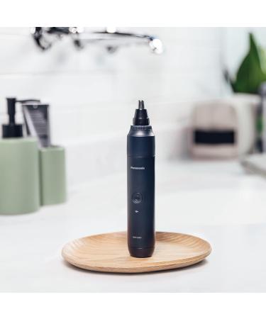 Buy Panasonic Multishape Modular Personal Nursing System ER-CNT1 | Rechargeable Nose Ear Eyebrow Trimmer for Men - International Shipping Available - Buy Online on SooperMarket.com