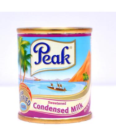 MASPeak Condensed Milk 397g-Fd