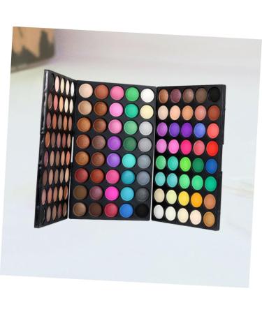 PLAFOPE 2pcs 120 Eye Shadow Palettes Brown Eyeshadow Palette Neutral Eyeshadow Palette Eyeshadow Powder - Buy Online on SooperMarket.com