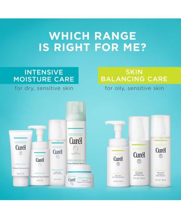 Cur l Skin Balancing Care Oil Control Foaming Facial Wash 150ml - Buy Online on SooperMarket.com