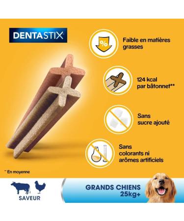 Buy Pedigree Dentastix Treats for Dogs - 56 Pieces Pack | International Shipping Available - Buy Online on SooperMarket.com