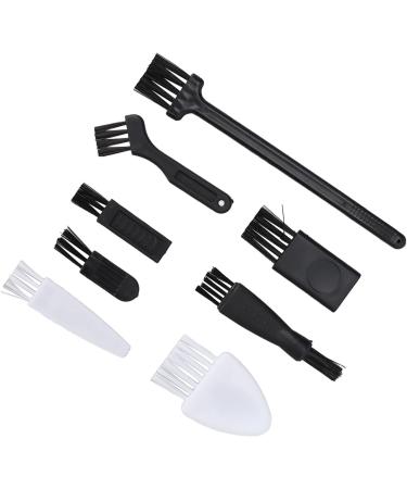 Electric Shaver Cleaning Brush - 8 Pack Portable Ergonomic Brush for Computer Accessories | International Shipping Available - Buy Online on SooperMarket.com