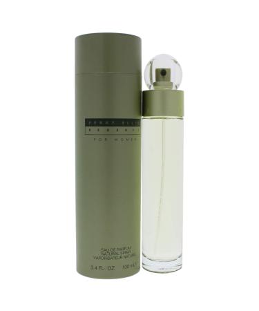 Perry Ellis Reserve for Women 3.4 fl oz EDP gold - Buy Online on SooperMarket.com
