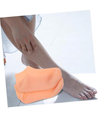 Gogogmee 1 Set Beauty Gloves Socks Women Moisturizing Gloves Moisturizing Gloves for Female Moisturizing Gloves and Socks Dry Hand Moisturizing Gloves for Lady Moisturizing Gloves for Women - Buy Online on SooperMarket.com