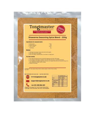 Shawarma Seasoning - Spice Blend - 200g