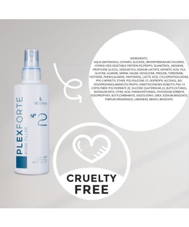 Lendan Plex Forte N 2 Bond Filler 200ml - Strengthens and Repairs Hair Bonds - Buy Online on SooperMarket.com