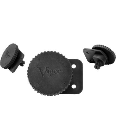 Viper by GLD Products Dartboard Leveler Kit, Black