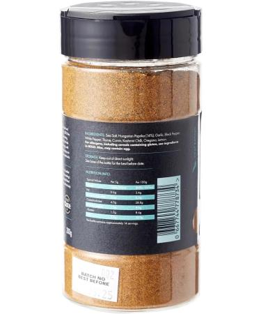 Lone Star Brisket BBQ Rub (1kg) - Buy Online on SooperMarket.com