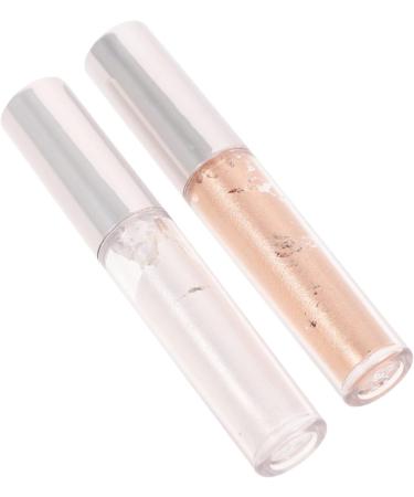 NOLITOY 6 Pcs Liquid Eyeshadow Highlighter Long Lasting Eyeshadow Eye Makeup Tools Miss Shimmer Metal - Buy Online on SooperMarket.com