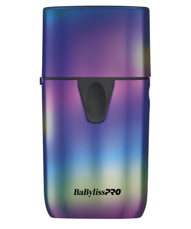 Buy BaBylissPRO UV Metal Foil Single Head Shaver - Iridescent | International Shipping Available - Buy Online on SooperMarket.com