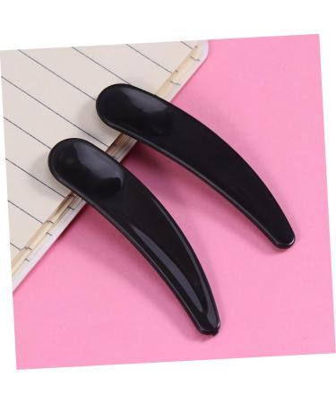 Shop Mikinona 100pcs Mini Makeup Mask Scoops & Spatulas - Black Cream Spoons for Beauty - International Shipping Available - Buy Online on SooperMarket.com