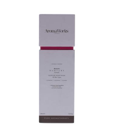 Nurture Hand Wash by Aromaworks - Unisex 7.03 oz | Premium International Shipping - Buy Online on SooperMarket.com