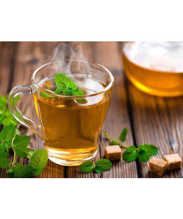 Peosa Delight Tea - Green Tea Darjeeling Loose tea 100% Whole Leaf Green Tea No Artificials Green Tea Loose Leaf 3.17 Oz Box 36 tea bags - Buy Online on SooperMarket.com
