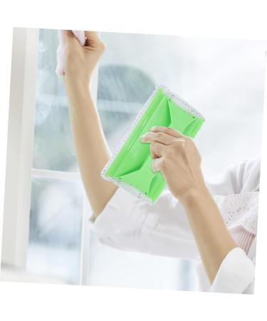 Ipetboom 4 Sets Glass Concave Cleaning Brush Window Screening Spring - Buy Online on SooperMarket.com