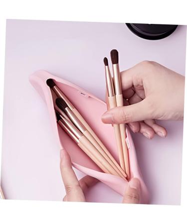NOLITOY Makeup Brush Storage Box - Highlighter Brush & Travel Cosmetic Organizer - International Shipping Available - Buy Online on SooperMarket.com