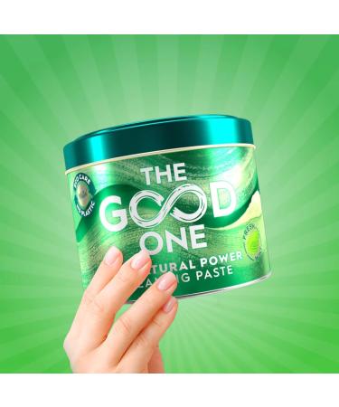 Astonish The Good One 500g Cleaning Paste - Fast Acting Natural Ingredients - Fresh Mint Scent - Multi-Purpose Cleaner for Full Home Clean | Pack of 1 - Buy Online on SooperMarket.com