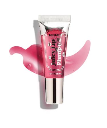 Lip Plumping Booster Spicy Roll On Lip Plumper Gloss Lip Plumping Oil Ultra-Hydrating & Nourishing Lip Enhancer Lipstick Glossy Finish Fuller Natural Lip Gloss for Women Girls (#02) 0.63 Fl Oz (Pack of 1) #02