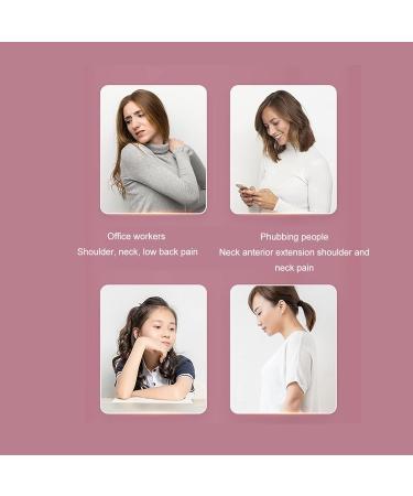 TEUOPIOE Posture Corrector Yoga Posture Stick for Women Disassembly Design Humpback Posture Corrector for Adult Kids(pink) - Buy Online on SooperMarket.com