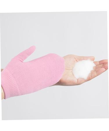 Amosfun 1 Pair Gel Gloves Protective Gloves Moisturizing Hand Gloves Hand Moisturizer Gloves Moisturizing Gloves Gel Care Gloves Moisturizing Care Gloves Skin Gel Spa Acrylic - Buy Online on SooperMarket.com