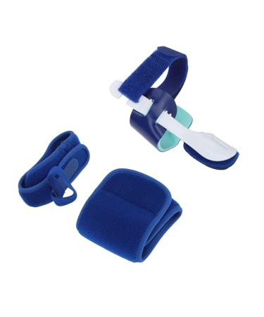 Nail File 20 Bunion Toe Separator - Painless Hallux Valgus Correction & Toe Straightening Splint - Bunion Relief Corrector (Left) - Buy Online on SooperMarket.com