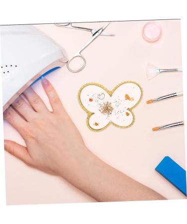 Premium Mikinona Manicure Tools Set - Nail Art Supplies Plates & Displays for Creative Nail Art | International Shipping Available - Buy Online on SooperMarket.com