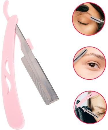 Didiseaon Eyebrow Trimming Blade Set - Premium Eyebrow Trimmer & Hair Remover Tool for Flawless Makeup Beard Shaving and Dermaplaning - International Shipping Available - Buy Online on SooperMarket.com