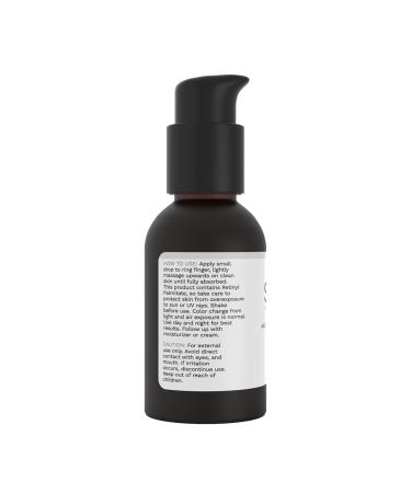 Wrinkle Serum with Retinol Hyaluronic Acid & Vitamin C - Reduce Wrinkles Nourish & Moisturize Your Skin - 1 Fl Oz - Buy Online on SooperMarket.com