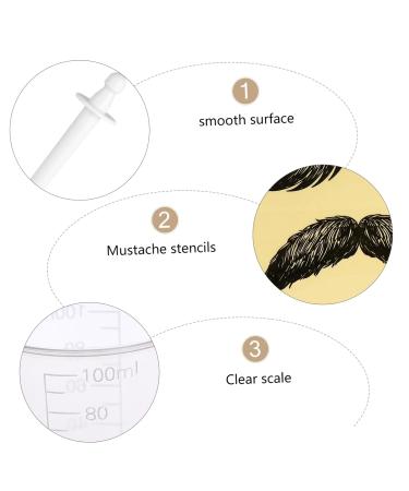 Frcolor Nose Hair Removal Set Wax Sticks Strips & Trimmer for Smooth Results | Ideal for Eyebrow & Nose Waxing - Buy Online on SooperMarket.com