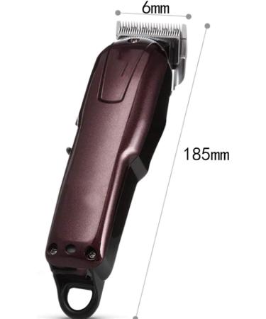 Premium Rechargeable Hair Clipper Kit | Professional Electric Trimmer for Precision Haircuts | Complete Barber Set - Buy Online on SooperMarket.com