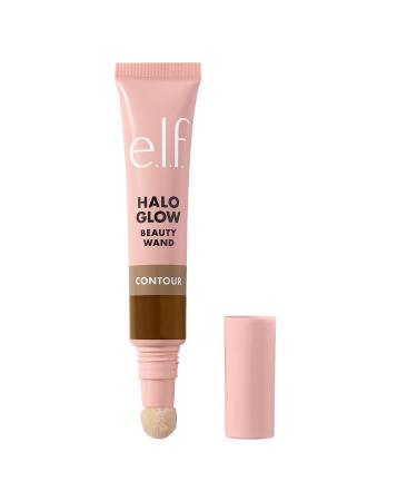 eleven.Halo Glow Contour Beauty Wall Liquid Contour Stand for a naturally shaped look conceivable formula vegan & animal test -free medium/tan 10 ml