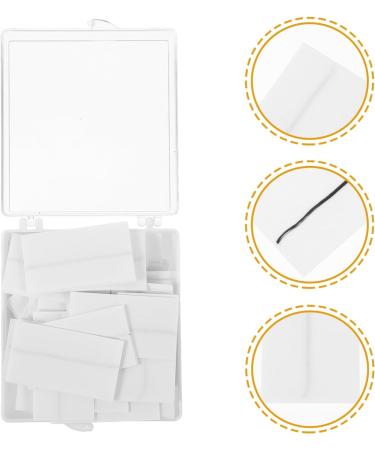 Beavorty Invisible Double Eyelid Tape & Reusable False Eyelashes Strips - Ultimate Lash Adhesive - Perfect for Beautiful Eyes Worldwide - Buy Online on SooperMarket.com