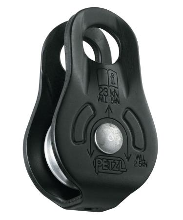 Petzl Fixe Pulley Black
