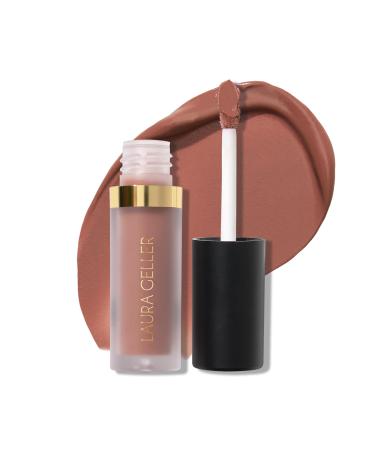LAURA GELLER NEW YORK Modern Classic Lip Mousse - Terrific Truffle - Soft Matte Finish