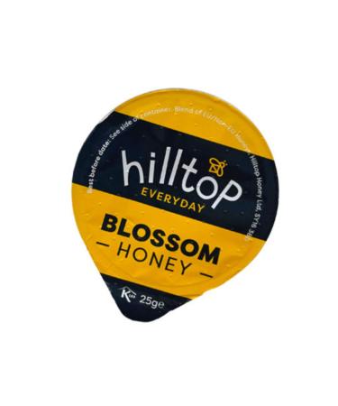 Hilltop Blossom Honey Portions (30x25g) individual pots