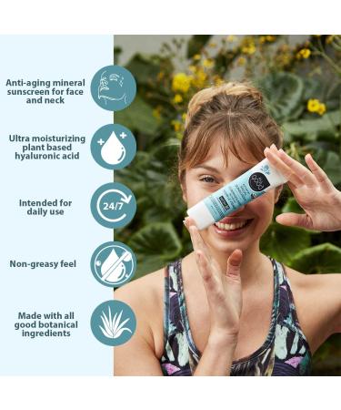 All Good SPF 15 Lip Balm & Facial Sunscreen Bundle - Calendula Olive Oil Beeswax Vitamin E - Buy Online on SooperMarket.com